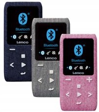 Lenco Xemio-861 BT 1.8" MP4 8 GB BLUETOOTH !