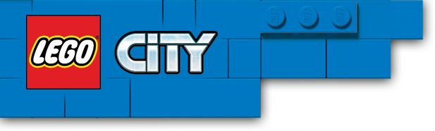 LEGO City Samochód Terenowy SUV Auto Wóz strażacki z łodzią ratunkową 60412