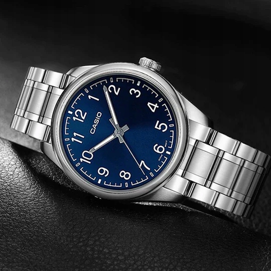 Zegarek męski CASIO MTP-V005D-2B4