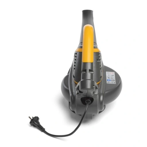 MOCNA DMUCHAWA ELEKTRYCZNA ODKURZACZ STIGA 2W1 FUNKCJA ROZDRABNIANIA PRO XL