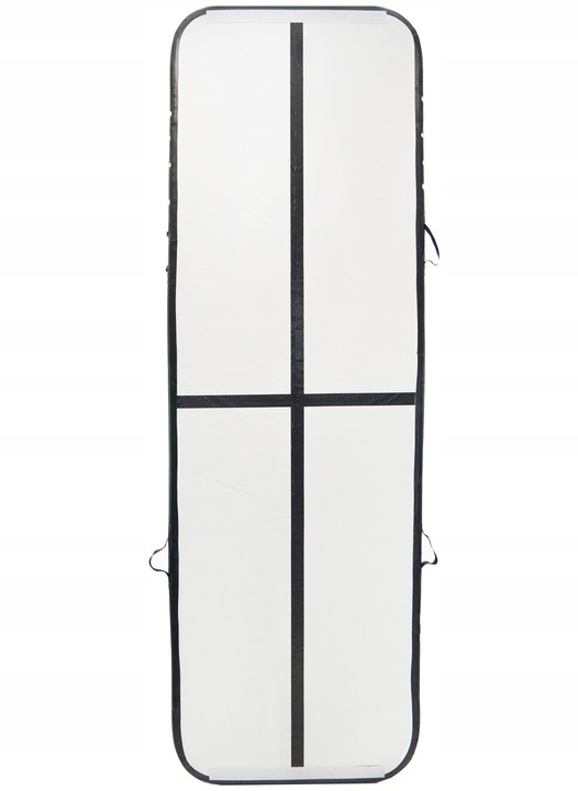 MATA GIMNASTYCZNA DMUCHANA ŚCIEŻKA AKROBATYCZNA 4m MATERAC ĆWICZEŃ AIRTRACK