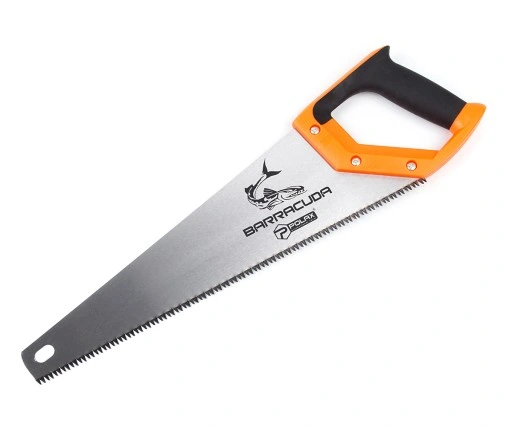Piła ręczna płatnica do drewna "BARRACUDA" 400mm Polax
