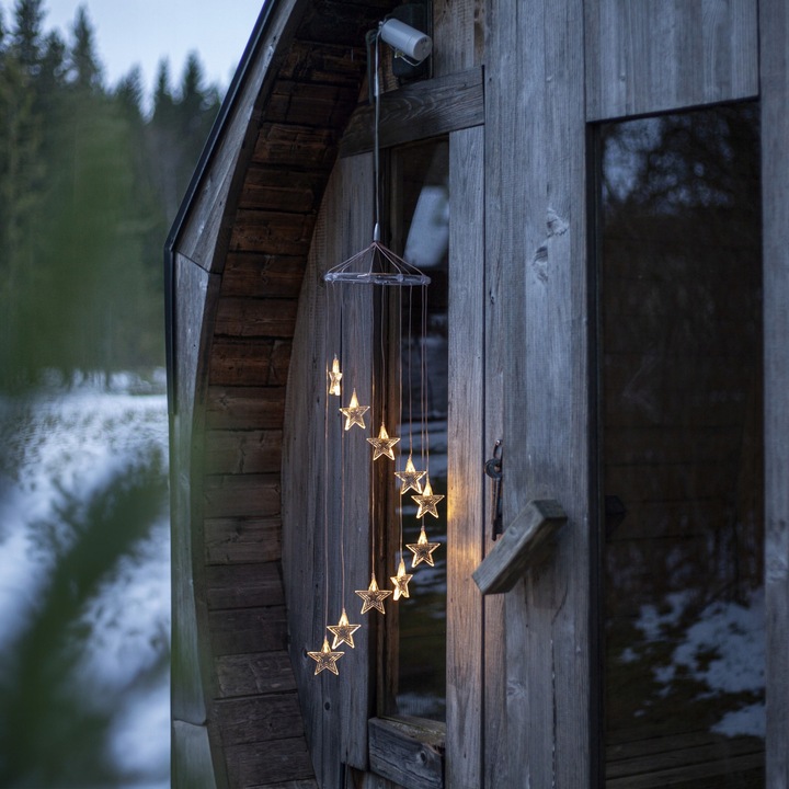 Dekoracja wisząca Led MOBILO na baterie