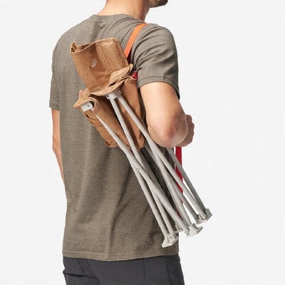 Krzesło kempingowe niskie Quechua 100