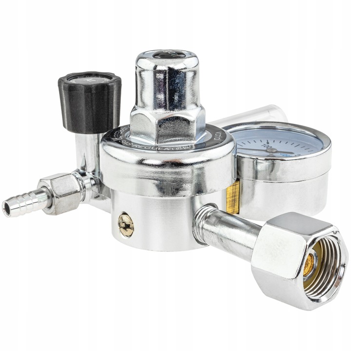 REDUKTOR CO2 / ARGON DO MIGOMAT TIG Z ROTAMETREM