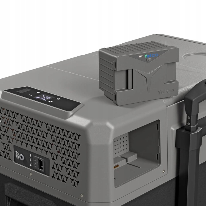 BATERIA MODUŁOWA DO LODÓWEK YOLCO SC4G BCX30/40/50 ET8/18 TCX50/60 GCX37/47