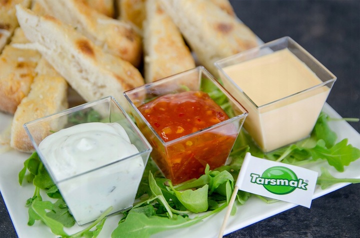 SOS SEROWY 900g Tarsmak Sos majonezowy