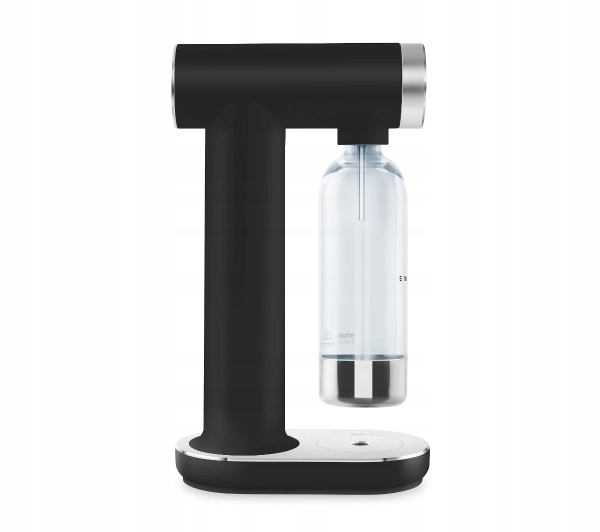 Saturator SMEG SKC01BLM Czarny