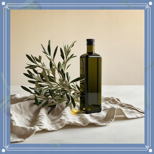 Nagradzana świeża Grecka oliwa z oliwek 0,2% - 3 L data aż do 01/2027