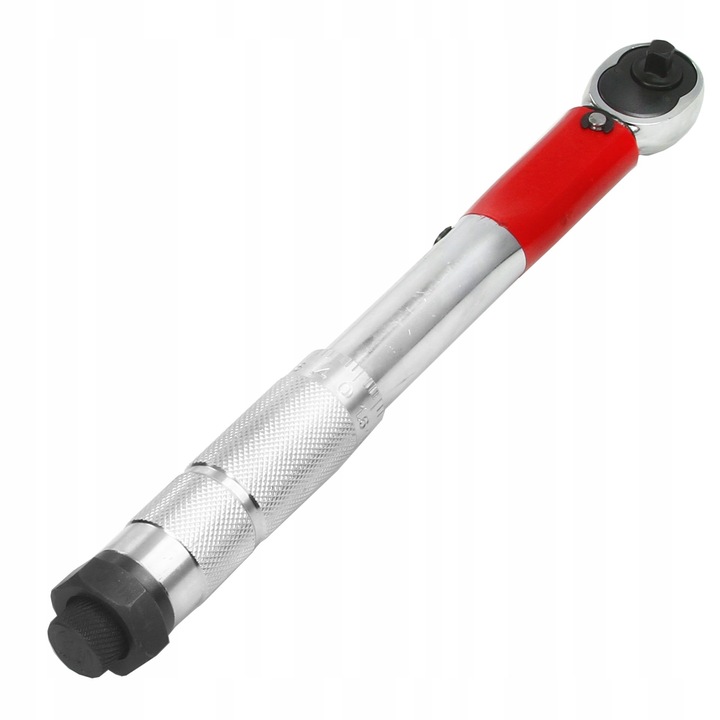 KLUCZ DYNAMOMETRYCZNY 1/4" 5-25 Nm DO KÓŁ Z BLOKADĄ