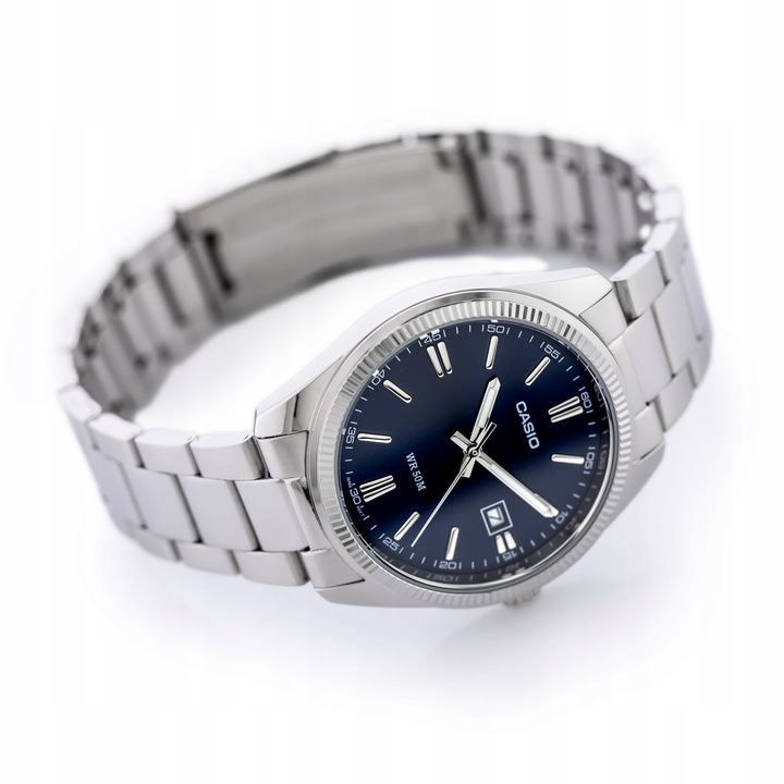 ZEGAREK MĘSKI CASIO MTP-1302PD-2A + BOX +GRAWER