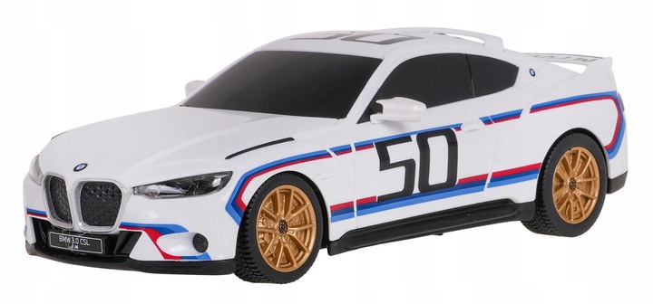 Aytko Zdalnie sterowane R/C 1:24 BMW 3.0 CSL RASTAR