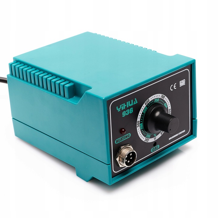 STACJA LUTOWNICZA 936 GROTOWA KOLBA 907A GROT T-I