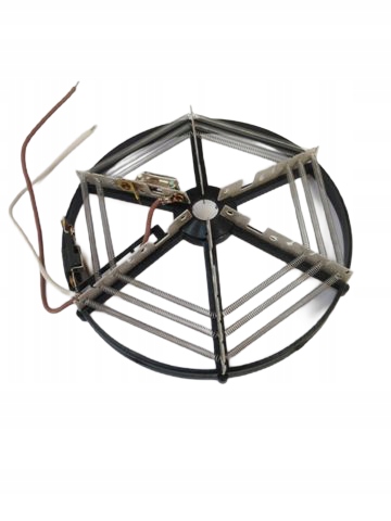 SILNIK INDUKCYJNY SUSZARKA SPOŻYWCZA NIEWIADÓW 15W