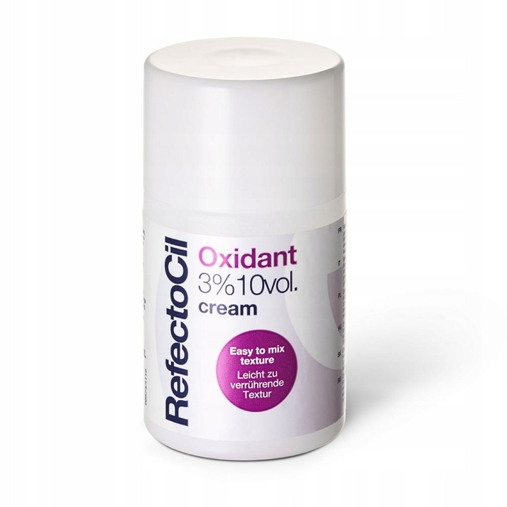 RefectoCil Oxidant 3% Creme 100 ml - Oksydant