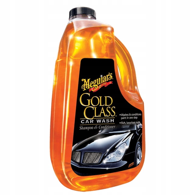 MEGUIARS Gold Class Car Wash Szampon Do Samochodu