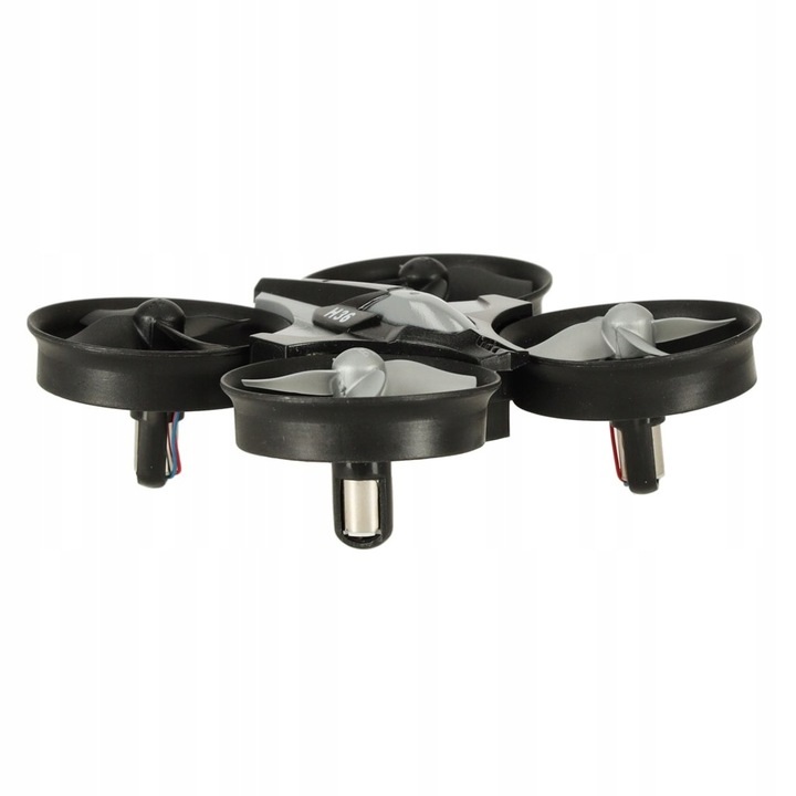 Mini Dron RC JJRC H36 mini 2.4GHz 4CH niebieski PREZNET DLA DZIECKA !