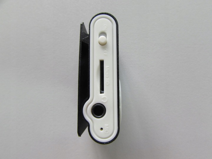 Odtwarzacz MP3 z LCD z słuchawkami słuchawki w zestawie wyświetlacz Setty