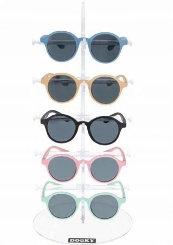 Okulary przeciwsłoneczne Dooky Bali UV400 3-7 lat