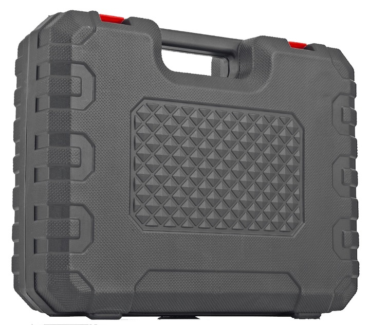 KLUCZ UDAROWY Akumulatorowy BEZSZCZOTKOWY do KÓŁ 20V 1/2' 2xAKU 4AH WALIZKA