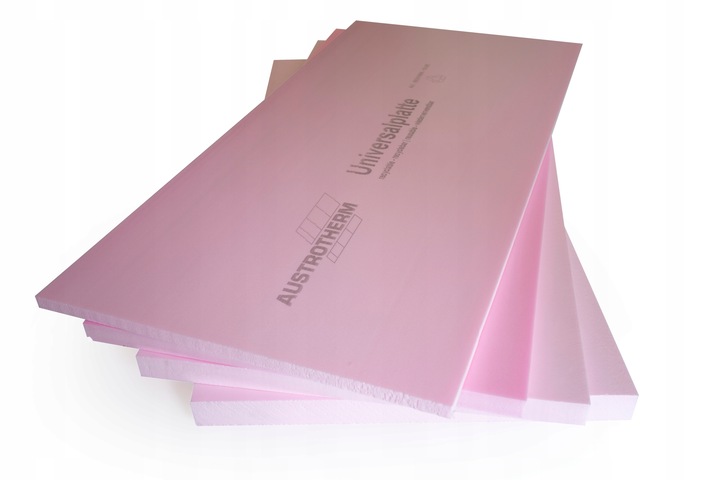 Styropian Styrodur Austrotherm XPS TOP30 5cm GK 0,75m2 gładki - PŁYTA