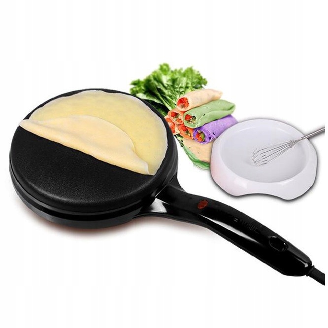 PATELNIA DO NALEŚNIKÓW NALEŚNIKARKA ELEKTRYCZNA