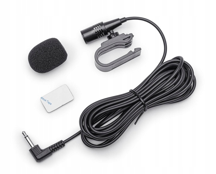 Mikrofon do radia samochodowego JVC