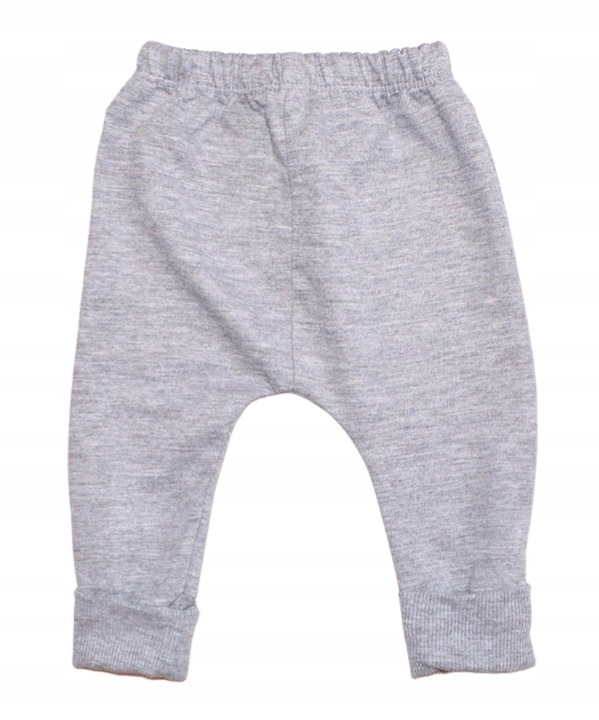 KOMPLET NIEMOWLĘCY 3 el. wyprawka dla noworodka 68