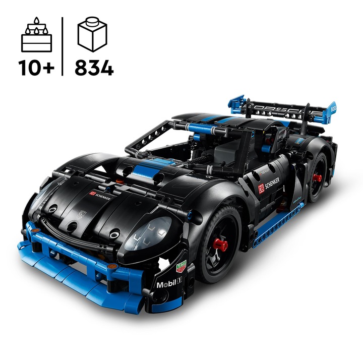 LEGO Technic 42176 Samochód wyścigowy Porsche GT4