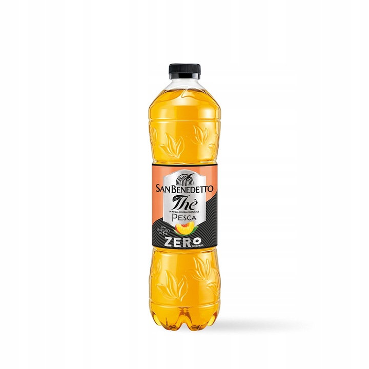 San Benedetto Pesca Zero Ice Tea bez cukru 6x1,5l