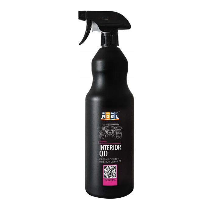 ADBL Interior QD Quick Detailer 1000ml