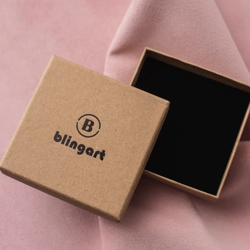 Łańcuszek damski oczkowy splot Ankier czarny