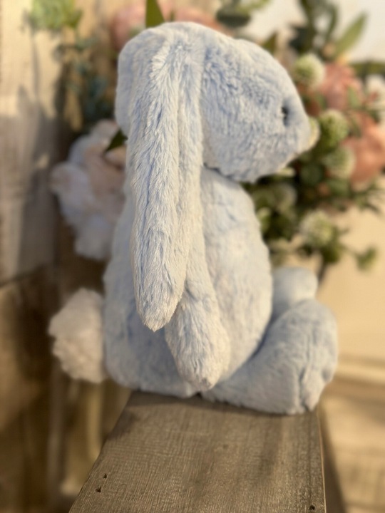 Pluszak Maskotka Królik Przytulanka Miś Duży 45 cm Pluszowy