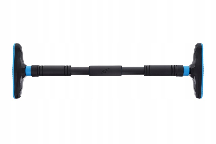 SOLIDNY DRĄŻEK ROZPOROWY DO PODCIĄGANIA ĆWICZEŃ SIŁOWNIA REGULOWANY 180 KG