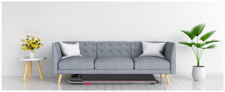 BIEŻNIA DOMOWA ELEKTRYCZNA SLIM WALKINGPAD F2200