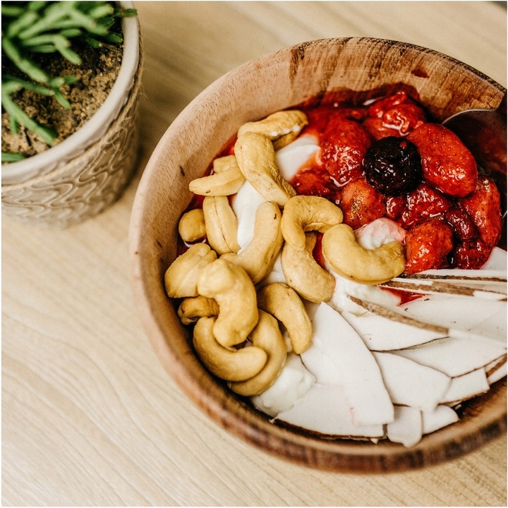 ORZECHY NERKOWCA CAŁE 1kg HiFOOD PREMIUM NERKOWCE