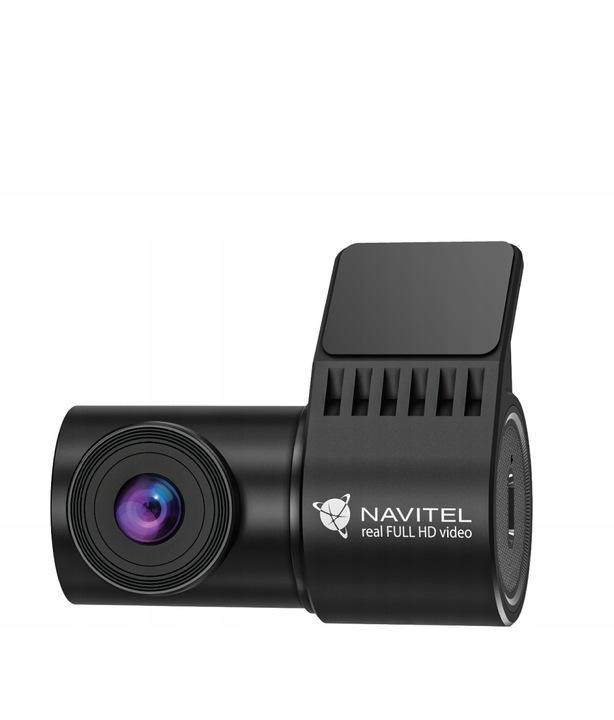Inteligentny wideorejestrator Navitel RS985 GPS Night Vision 4K + Gratis