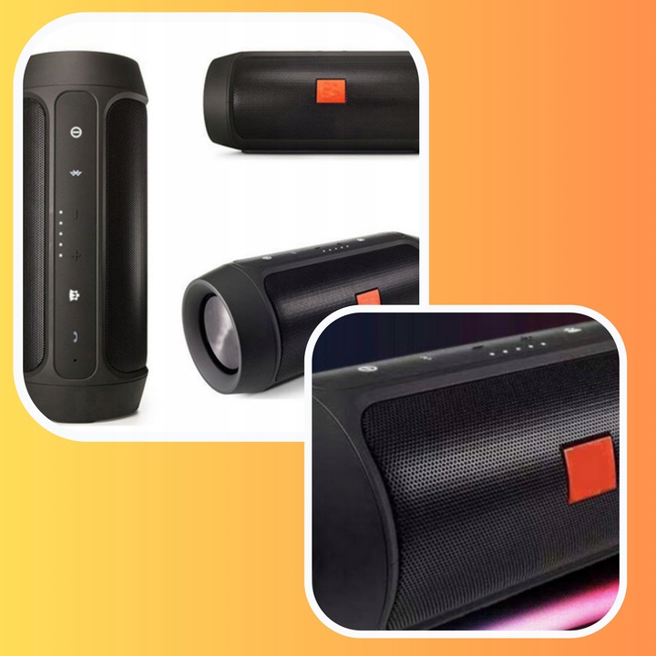 GŁOŚNIK BEZPRZEWODOWY BLUETOOTH BASS 40W