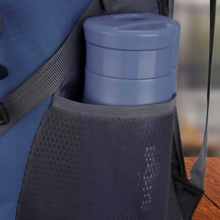 PLECAK TURYSTYCZNY BIWAKOWY NA WYCIECZKĘ W GÓRY WYGODNY 40L BIWAK SURVIVAL