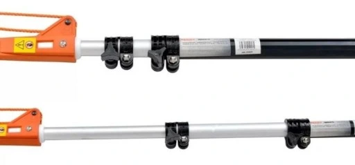 SEKATOR NOŻYCE DO GAŁĘZI HECHT 900375 DŁUGI DŁUGOŚĆ 375CM CIĘCIE 20MM