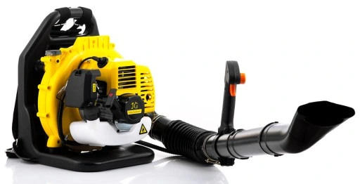 DMUCHAWA SPALINOWA Plecakowa do liści 1,7kW 7000 obr