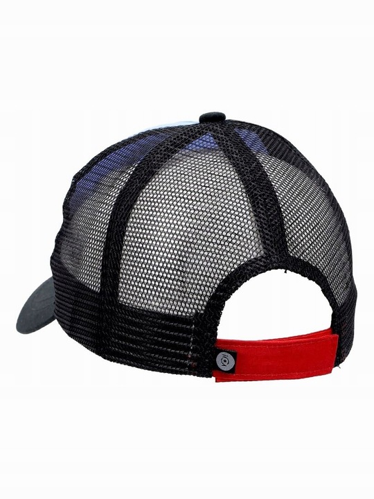 CZAPKA Z DASZKIEM BEJSBOLÓWKA SIATKA LATO r. 50-54