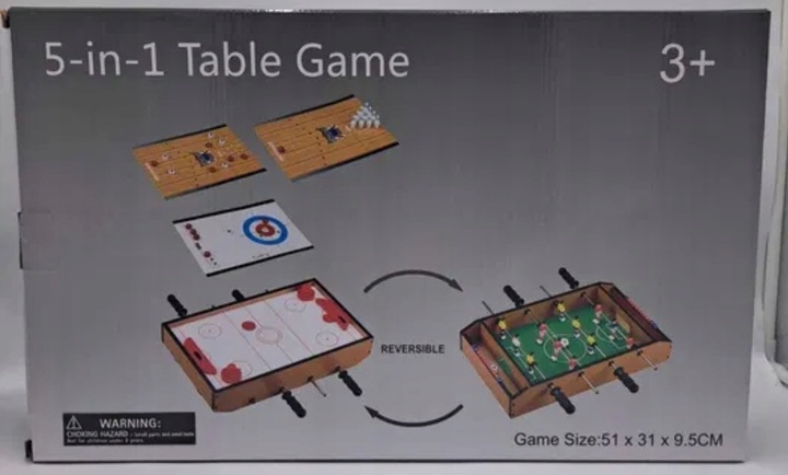 5w1 Stół do grania