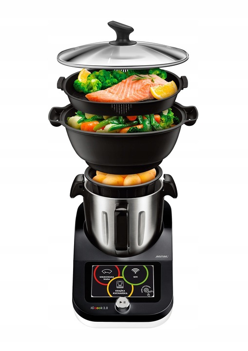 Termorobot iCoook 2.0 MPM MRK-38 Robot kuchenny