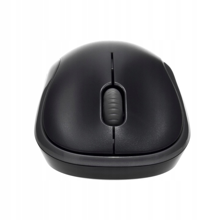 LOGITECH M185 Szara mysz bezprzewodowa