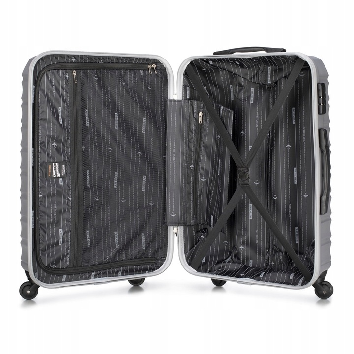 Walizka twarda średnia WITTCHEN 56-3A-312-01