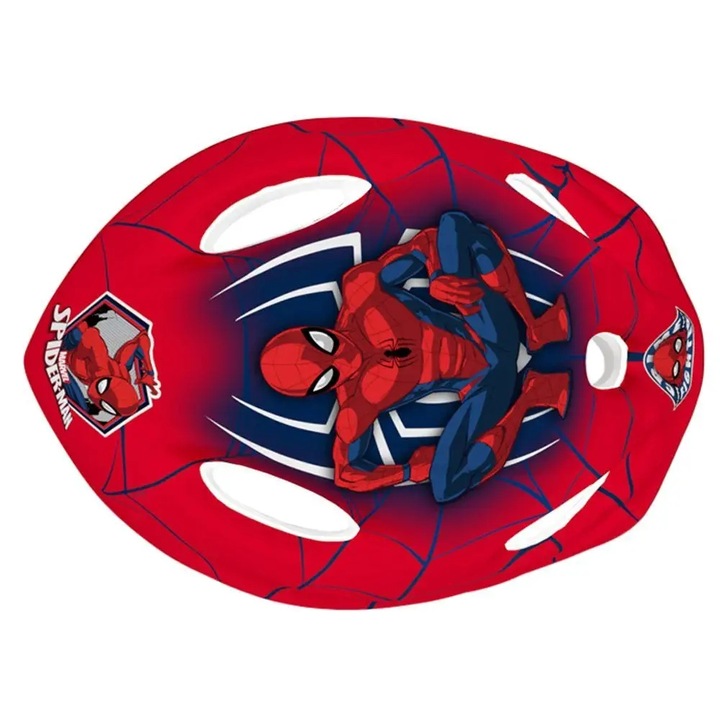 KASK ROWEROWY SPIDER-MAN