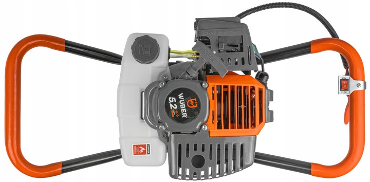 WIERTNICA SPALINOWA GLEBOWA ŚWIDER DO ZIEMI