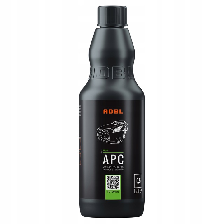 ADBL ZESTAW KOSMETYKÓW DO AUTA DLA NIEGO