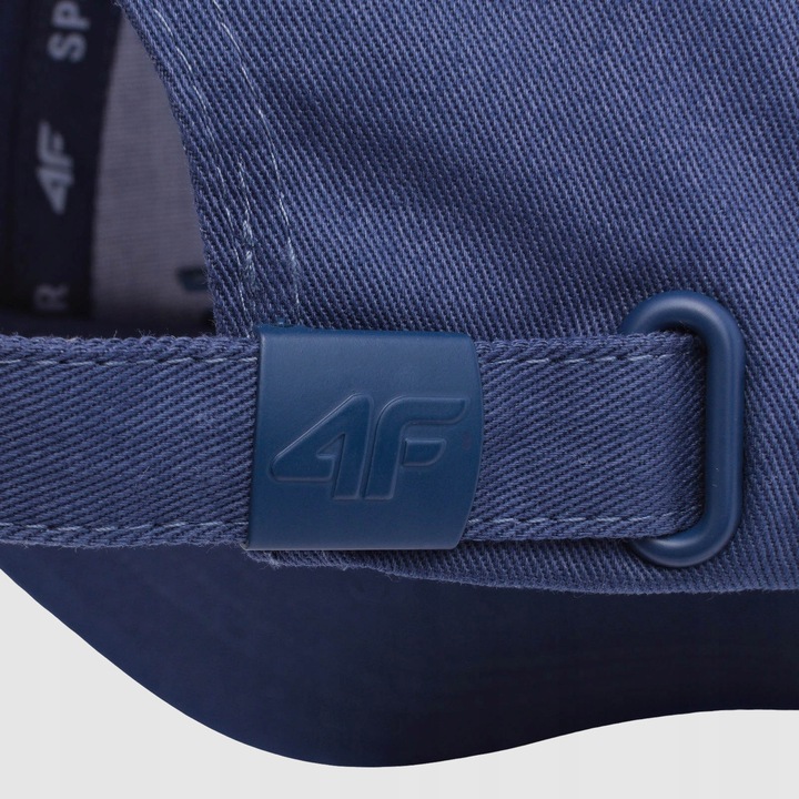 Czapka Z Daszkiem 4F Męska Bejsbolówka Bawełna M